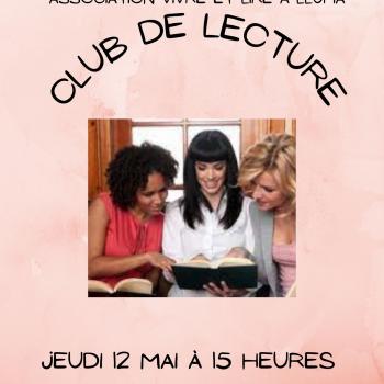 LLupia - MédiathèqueClub littéraire