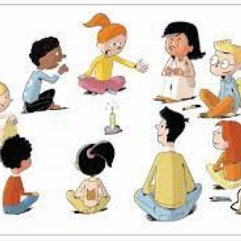 Atelier philo enfants