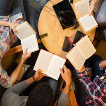 L'apéro (virgin) littéraire à la bibliothèque de Saleilles