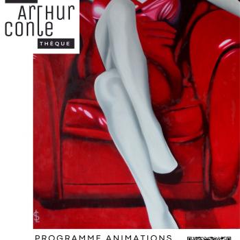 PROGRAMME ANIMATIONS NOVEMBRE 2023
