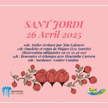SANT JORDI