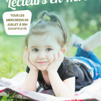 Lecteurs en Herbe | Médiathèque J. Tastu