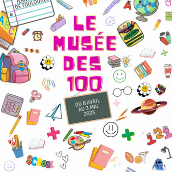 Médiathèque El Mil·lenari de Toulouges -Le musée des 100