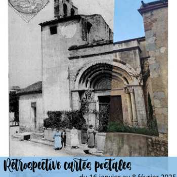 El Mil·lenari - Médiathèque Teresa Rebull - Toulouges
RÉTROSPECTIVE cartes postales