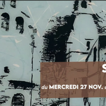 TOULOUGES - Médiathèque Teresa Rebull
Exposition svetart