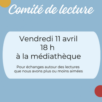 Rivesaltes - Comité de lecture