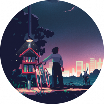 Nuit de la lecture : Villes et campagnes - Bibliothèque de Cabestany