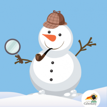 Jeu de piste - Bibliothèque de Cabestany