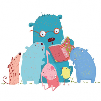 À Petits Pas - Bibliothèque de Cabestany