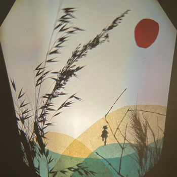 Nuit de la Lecture : spectacle : « Cerf-volant » - Bibliothèque de Cabestany