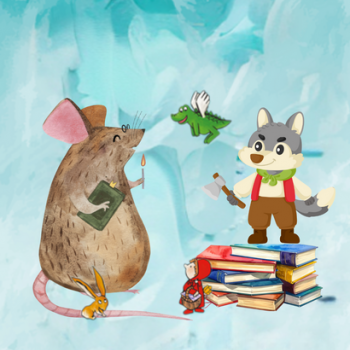 Petit Rat Conteur : Spécial Ciné Goûter - Bibliothèque de Cabestany