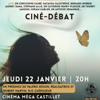 Ciné-Débat au Méga-Castillet  "L'Âme 2, l'au-delà et l'invisible"- Médiathèque "Alexandre Jardin" de Saleilles