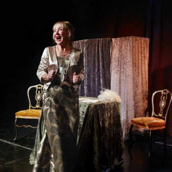 Spectacle : « Maupassant : Femmes, je vous conte ! » - Bibliothèque de Cabestany