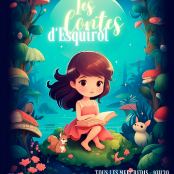 Les Contes d'Esquirol | médiathèque J. Tastu