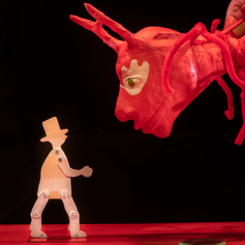 Nuit de la Lecture : spectacle : « l’Arbre » - Bibliothèque de Cabestany