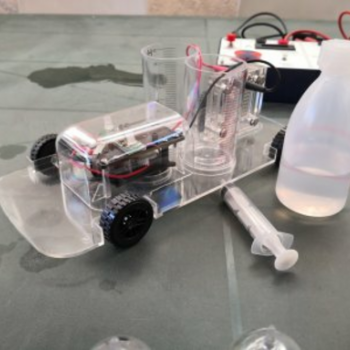 Atelier sciensibilisation : l'hydrogène - Bibliothèque de Cabestany