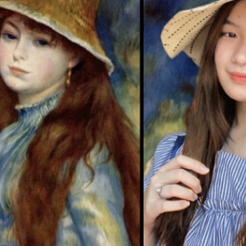 Atelier Tableaux vivants 