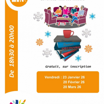 L'apéro littéraire-Médiathèque Alexandre Jardin de Saleilles 