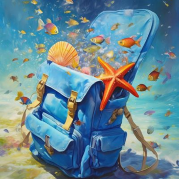 Escape game : « Le trésor du golfe du Lion » - Bibliothèque de Cabestany