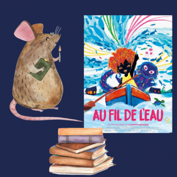 Rat conteur spécial ciné goûter - Bibliothèque de Cabestany