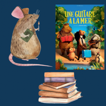 Rat conteur spécial ciné goûter - Bibliothèque de Cabestany
