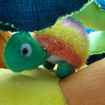 Spectacle : Petits grands trésors - Bibliothèque de Cabestany