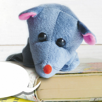 Petit Rat Conteur - Bibliothèque de Cabestany