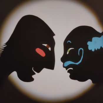 El millor regal del món (en català)
Théâtre d’ombre et musique par le Cacauet Teatre
