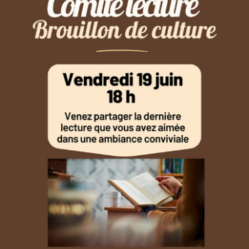 Rivesaltes - Comité lecture