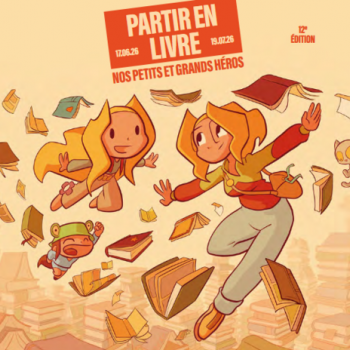 Partir en livre : Bibliothèque Buissonnière spéciale « nos petits et grands héros » - Bibliothèque de Cabestany