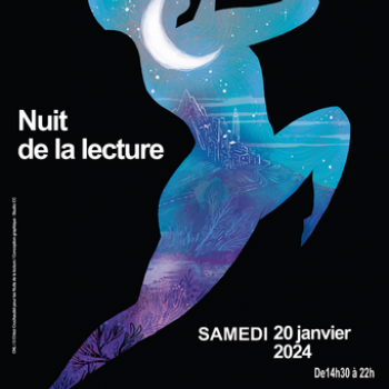 Toulouges El Mil·lenari - Médiathèque Teresa Rebull - NUIT DE LA LECTURE