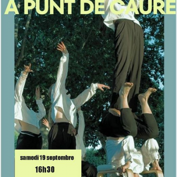 Toulouges El Mil·lenari Médiathèque Teresa Rebull : spectacle