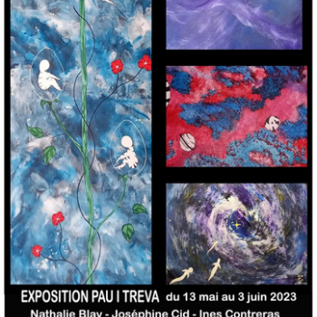 PAU I TREVA - Médiathèque El Mil·lenari Toulouges