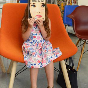 Toulouges- Atelier "montage photo"  "Bookface"