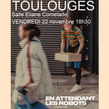 Toulouges - Médiathèque Teresa Rebull -
Salle Eliane COMELADE -MOIS DU DOC 