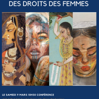 TOULOUGES - MEDIATHEQUE TERESA REBULL- JOURNEE INTERNATIONALE DES DROITS DES FEMMES