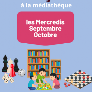 Rivesaltes - Les jeux du mercredi