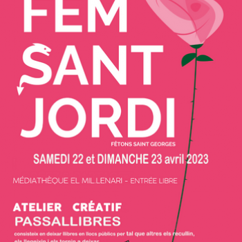 FEM SANT JORDI - Toulouges
