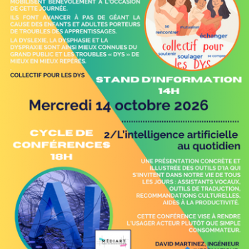 Journée nationale des DYS