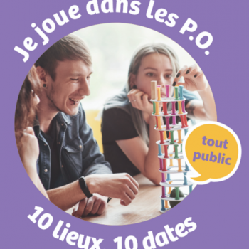 Tournée ludique  - Bibliothèque de Cabestany