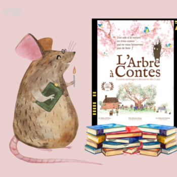 Rat conteur spécial ciné goûter - Bibliothèque de Cabestany