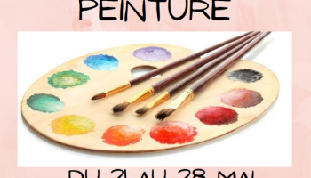 Exposition de peinture