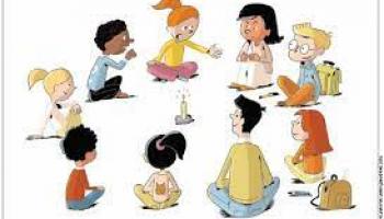 Atelier philo enfants
