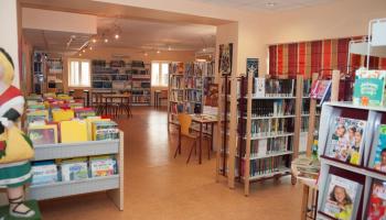 Salon littéraire