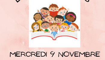 Atelier bébés-lecteurs