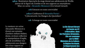 Restitution Publique Stage Zombies & Smartphone