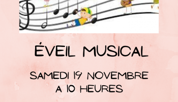 Eveil musical