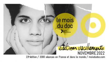 Newsletter MOIS DU FILM DOCUMENTAIRE