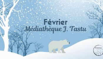 EVENEMENTS MEDIATHEQUE FEVRIER