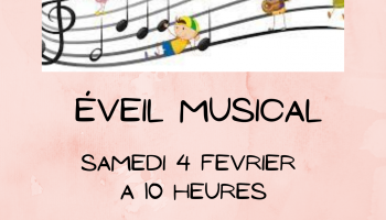 Eveil musical